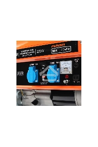 Электрогенератор бензиновый Patriot Max Power SRGE 3500, 2.8 кВт, 67 дБ, 40 кг