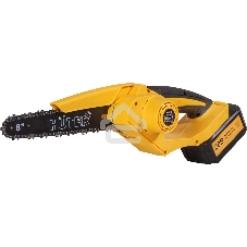 Электропила аккумуляторная Huter ELS-20/8-Li-2К-BL