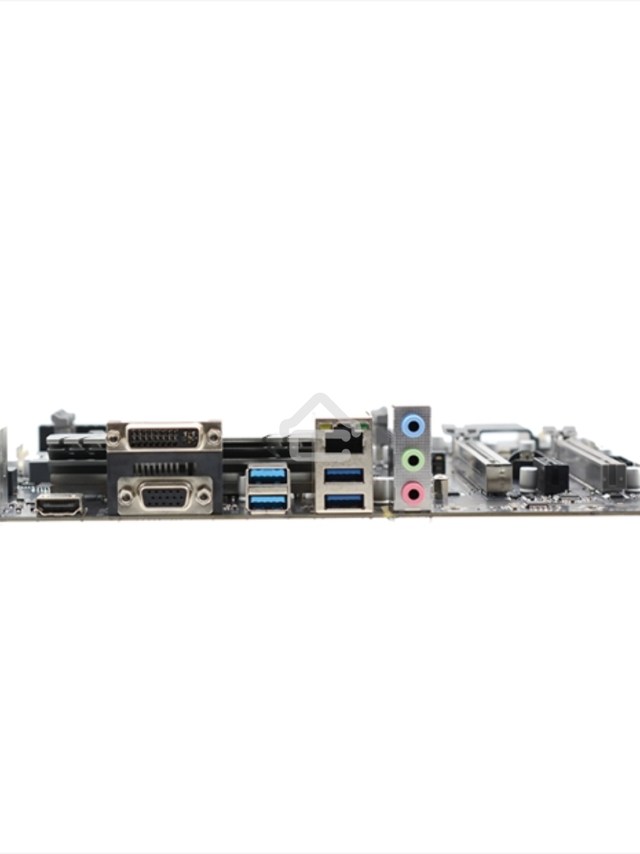 Материнская плата AFOX A520D4-MA5-V2, AM4, AMD A520, 2xDDR4, 4xSATA, 1xM.2, 1xPCIe 3.0 x16, 2xPCIe x1, 1xMini PCIe, 1xHDMI, 1xVGA, 1x 1Gb LAN, 2xUSB-A 2.0, 4xUSB-A 3.0, 3x3.5 мм, 5.1, mATX