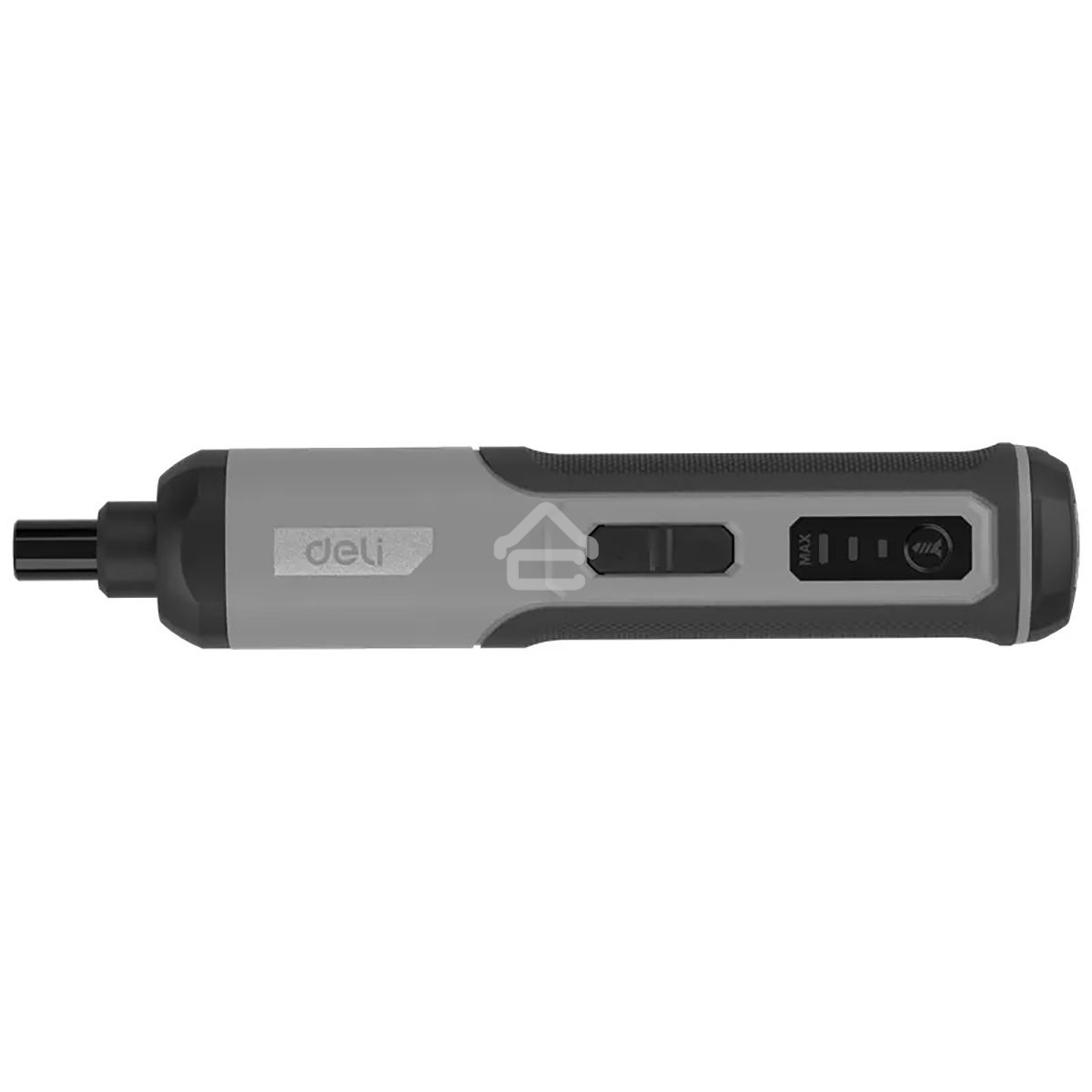 Отвертка аккумуляторная Deli DC160, (4В, 2А*ч, 5Нм, 300об/мин, Type-C, набор бит 24 шт, пласт. кейс)