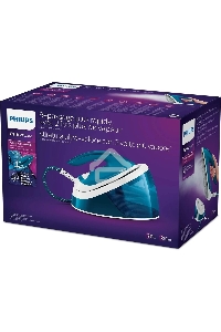 Парогенератор Philips GC6815/20, 2400Вт, белый/синий
