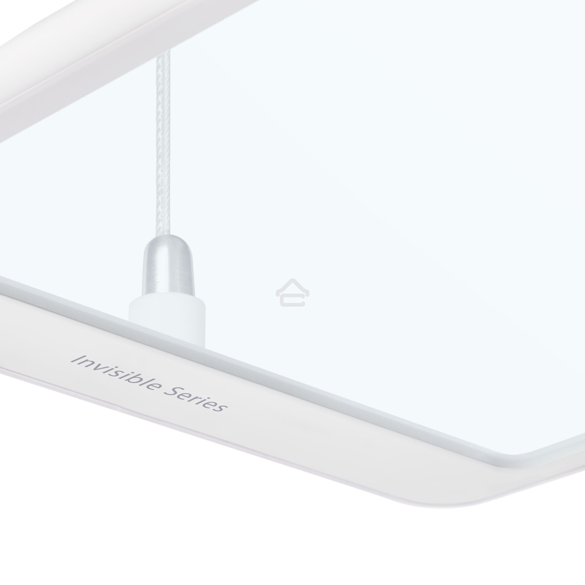 Комплект обогреватель инфракрасный Ballu BIH-GTW-0.8 + BMT-1 белый, 800 Вт, 16 м2, термостат