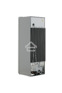 Морозильная камера Hotpoint HFZ 5171 S, серебристый, 250л, 5 ящиков