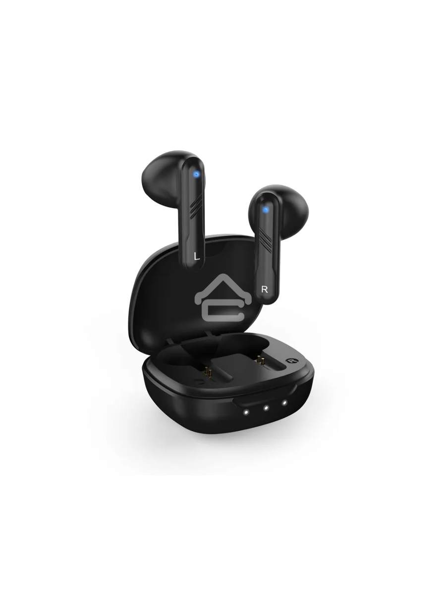 Гарнитура Genius TWS HS-M905BT /внутриканальные/Bluetooth 5.3Type-C/черный