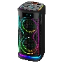 Минисистема Supra SMB-890 черный 180Вт FM USB BT SD