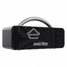Колонка беспроводная Smartbuy (SBS-5610) HERO 2, черный