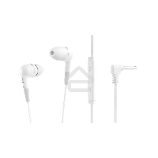 Наушники RITMIX RH-112M белый