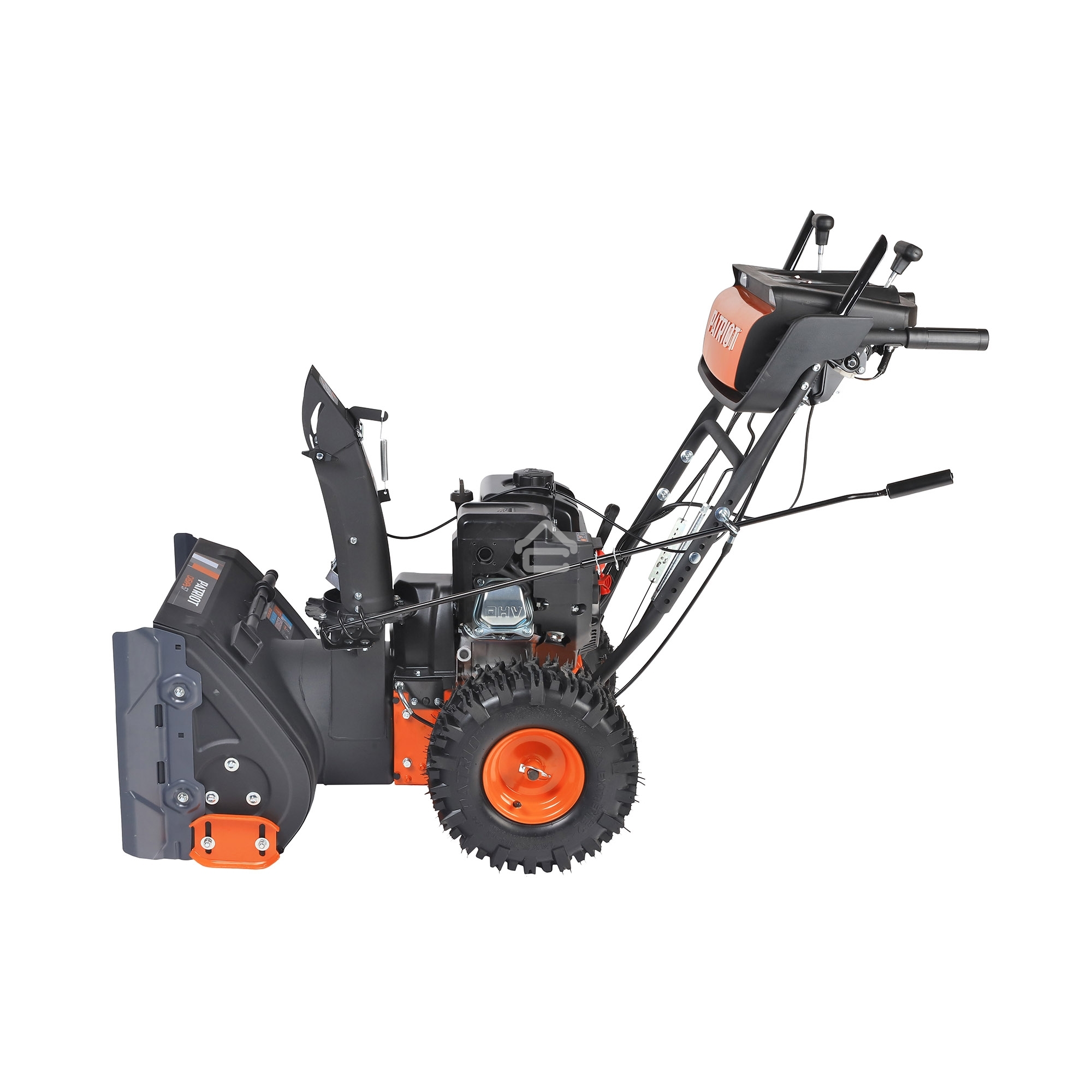 Снегоуборщик бензин. Patriot СИБИРЬ 57 7л.с.