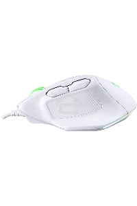 Мышь проводная REDRAGON Bullseye белый, 12400 dpi, USB, кнопки - 8