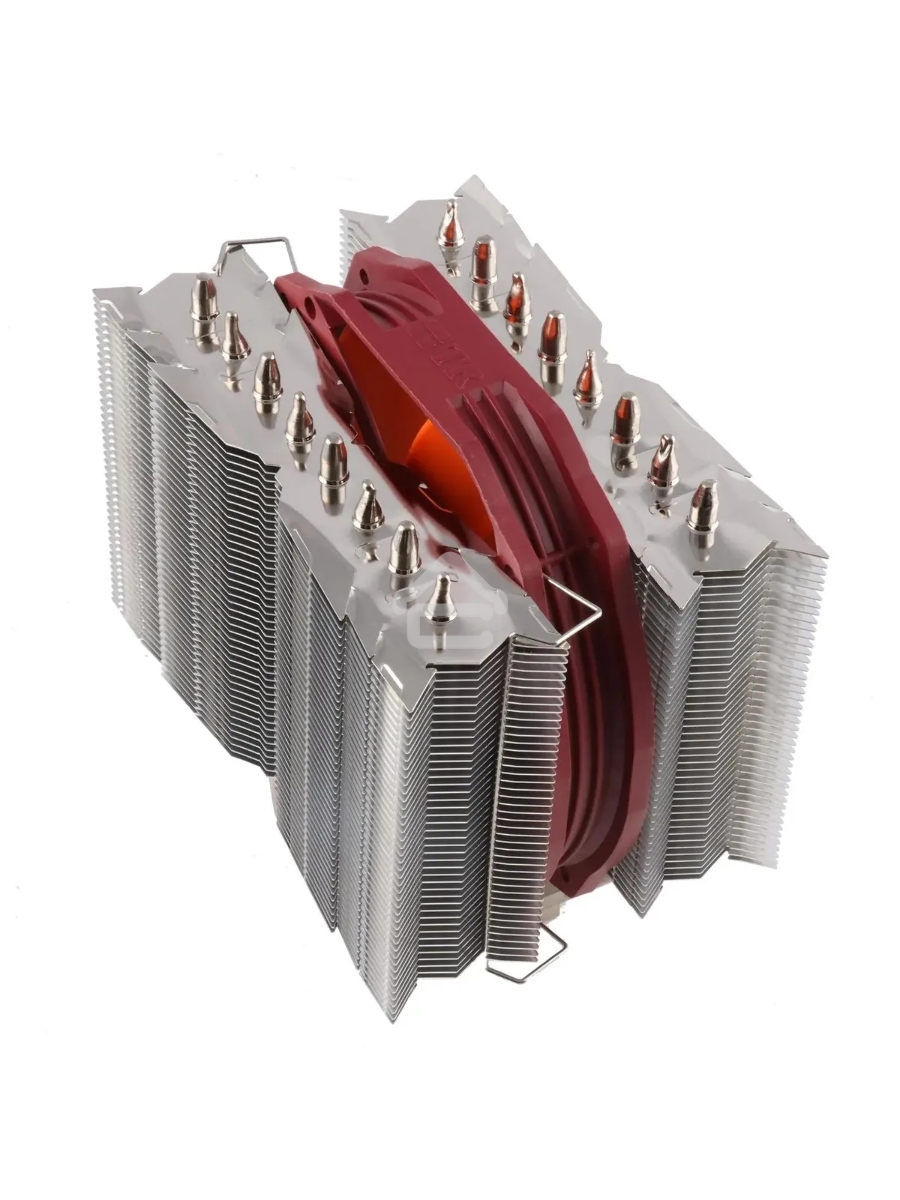Устройство охлаждения(кулер) Thermalright Silver Arrow T8 Soc-AM5/AM4/1151/1200/2066/2011/1700 4-pin 19-25dB Al+Cu 770gr Ret (SILVER-ARROW-T8)