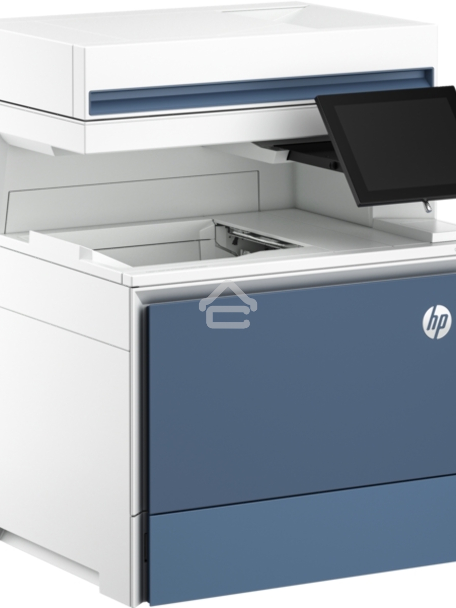 МФУ лазерный HP Color LaserJet Enterprise MFP 6800dn (6QN35A), А4, цветной, печ. 52 стр/мин., 1200x1200 dpi (печать) 600x600 dpi  (скан.), Ethernet, USB