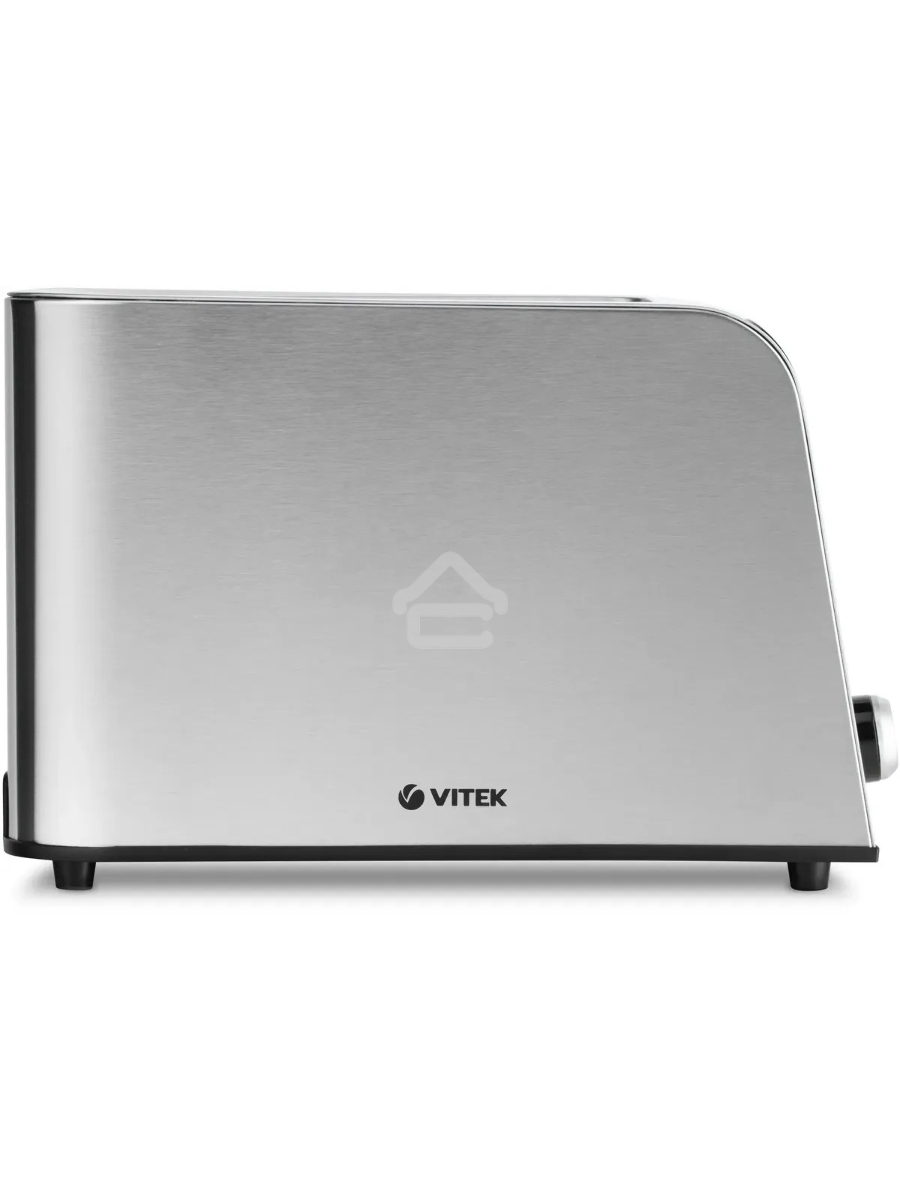 Тостер Vitek VT-1570 стальной