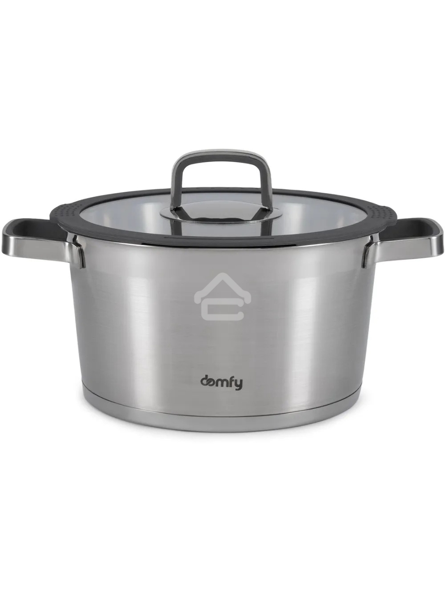 Набор посуды Domfy Home Grigio DKM-CW206 10 предметов