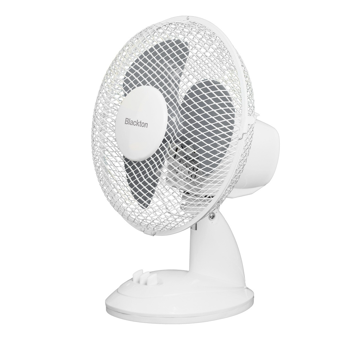 Вентилятор Blackton Bt F1121 белый/серый