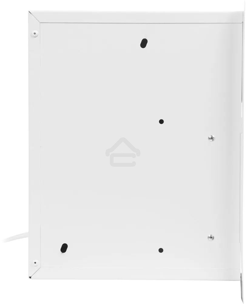 Вытяжка встраиваемая Domfy DM6036BB WG белая, 60 см, 550 куб. м/ч, 57 дБ