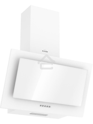 Вытяжка Elikor 60P-430-K3D WH/WH GLASS KORALL