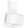 Вытяжка Elikor 60P-430-K3D WH/WH GLASS KORALL