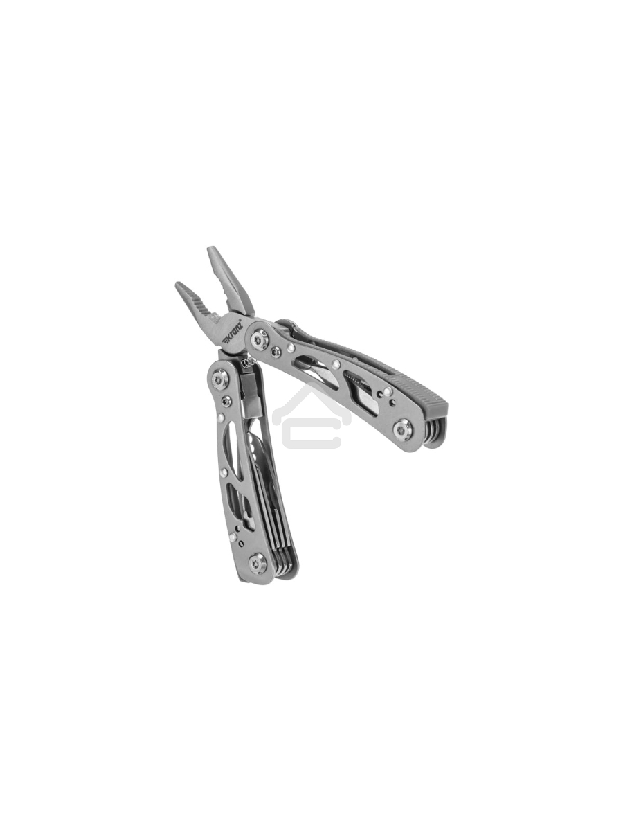 Мультитул KRANZ KR-12-4902-2 10 функций, 113мм