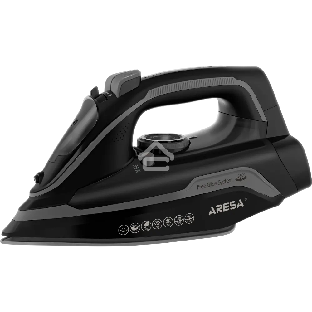 Утюг ARESA AR-3124, 2350 Вт, керам.