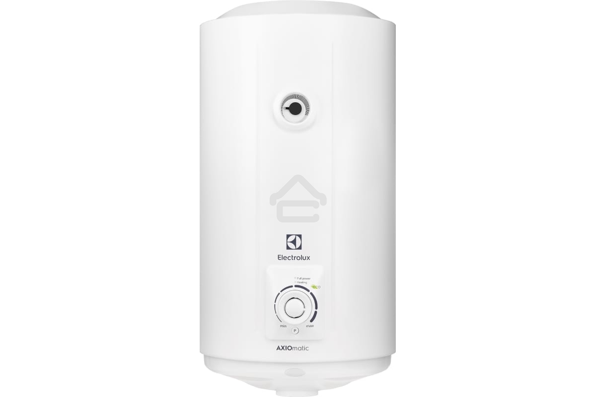 Водонагреватель Electrolux AXIOmatic Slim EWH 30 1.5кВт 30л электрический настенный/белый