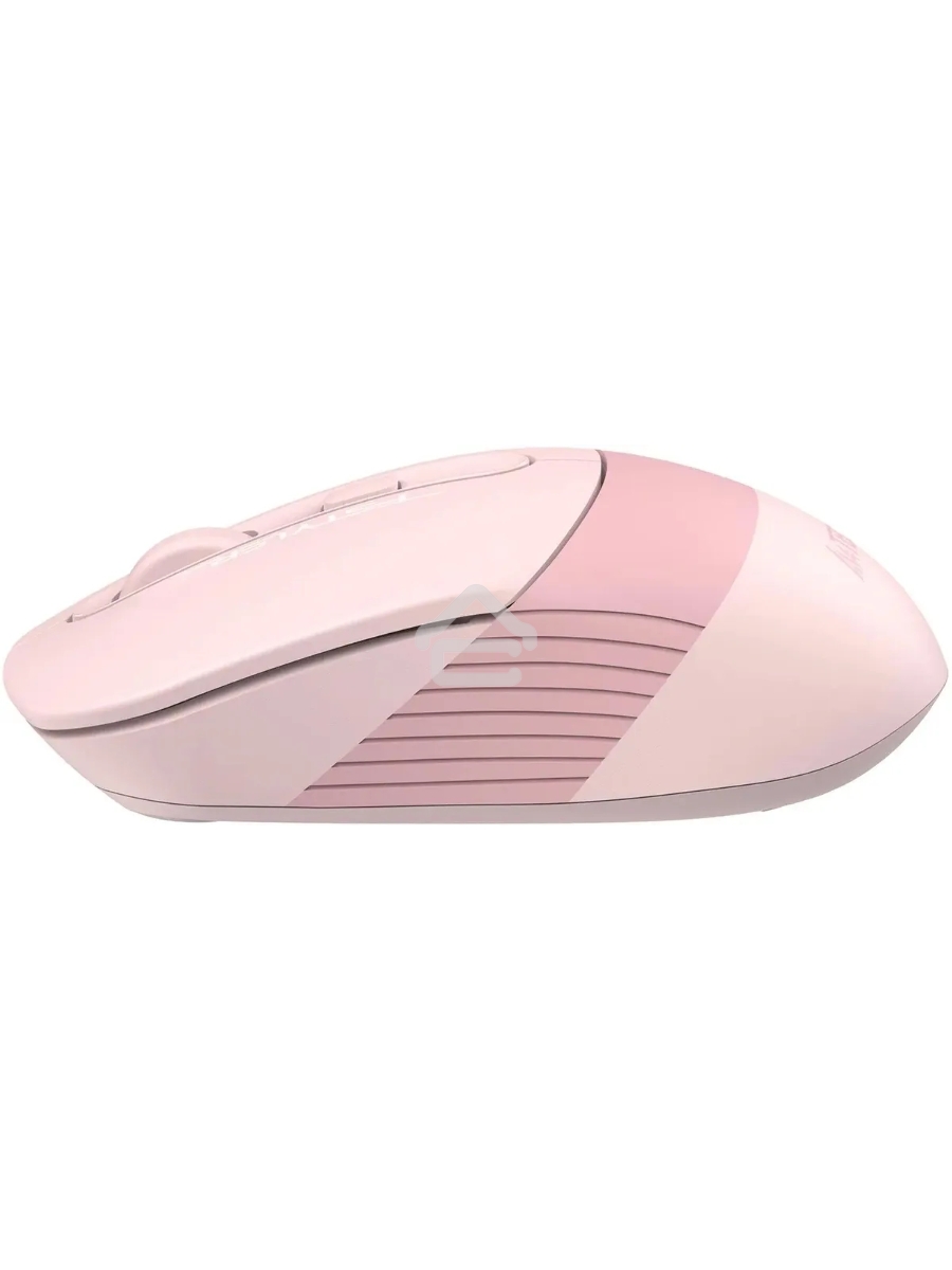Мышь беспроводная A4Tech Fstyler FB10CS розовый, 2000 dpi, радиоканал, Bluetooth, USB, кнопки - 4