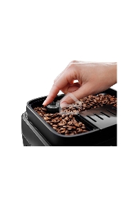 Кофемашина автоматическая DeLonghi ECAM290.21.B черный, исп. кофе - зерновой/молотый, 1.8 л, 1450 Вт, 15 Бар.