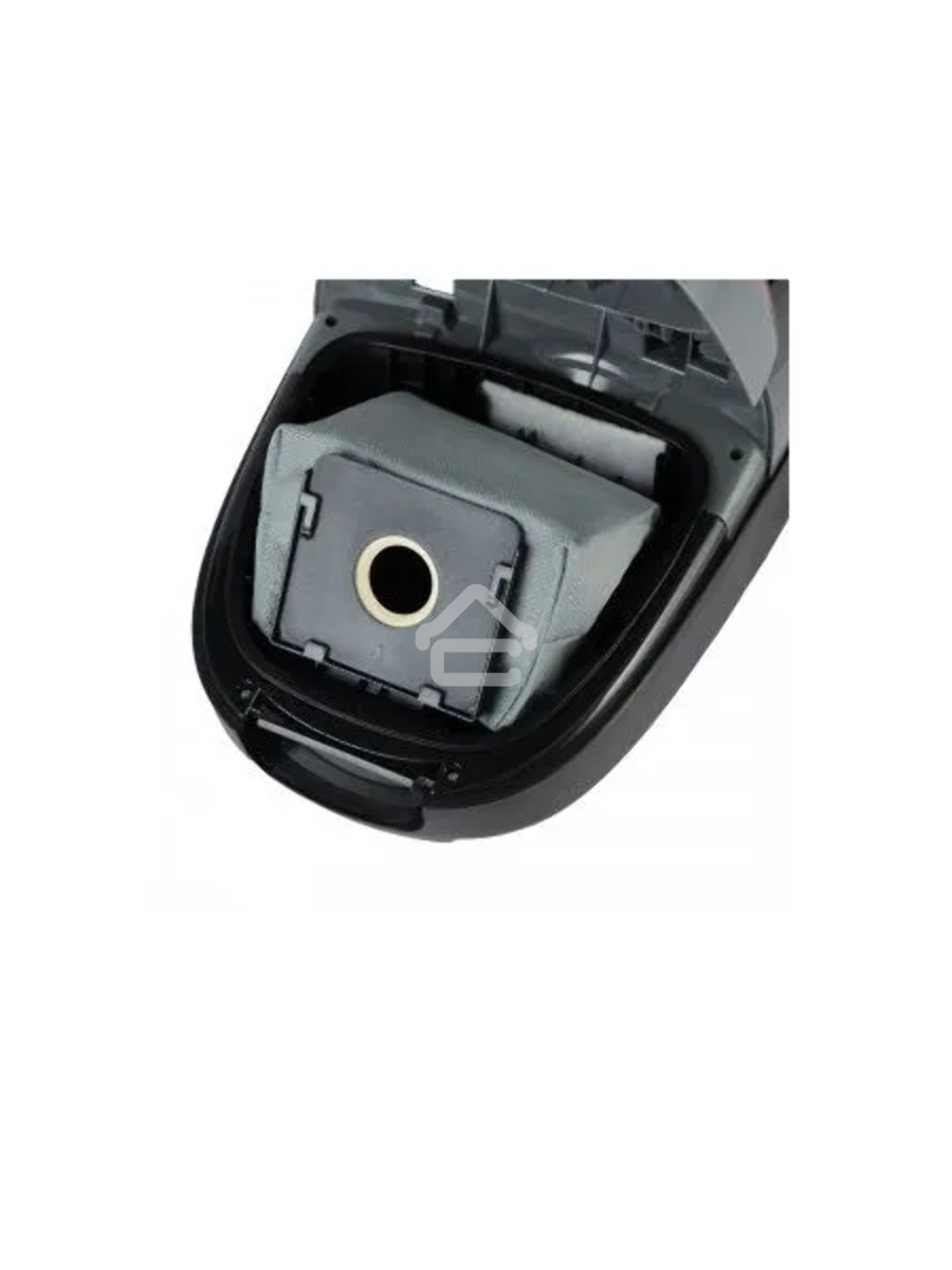 Пылесос Vitek VT-1819 (MC) серый/оранжевый, 400/1400 Вт, уборка сухая, пылесборник мешок 3 л