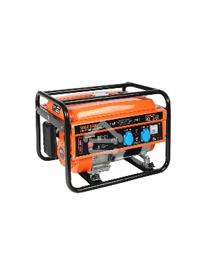 Электрогенератор бензиновый Patriot Max Power SRGE 3500, 2.8 кВт, 67 дБ, 40 кг