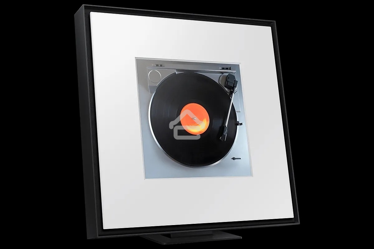 Саундбар Samsung HW-LS60D/RU, 3.1, 430Вт, черный
