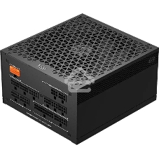 Блок питания PCCooler P5-YS850-G1F, 850Вт, 80 PLUS Gold, 135мм, модульный, черный