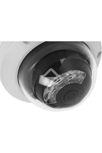 Камера видеонаблюдения IP Hikvision DS-2CD1123G2-LIU (2.8 MM) 2.8-2.8мм цв. корп.:белый