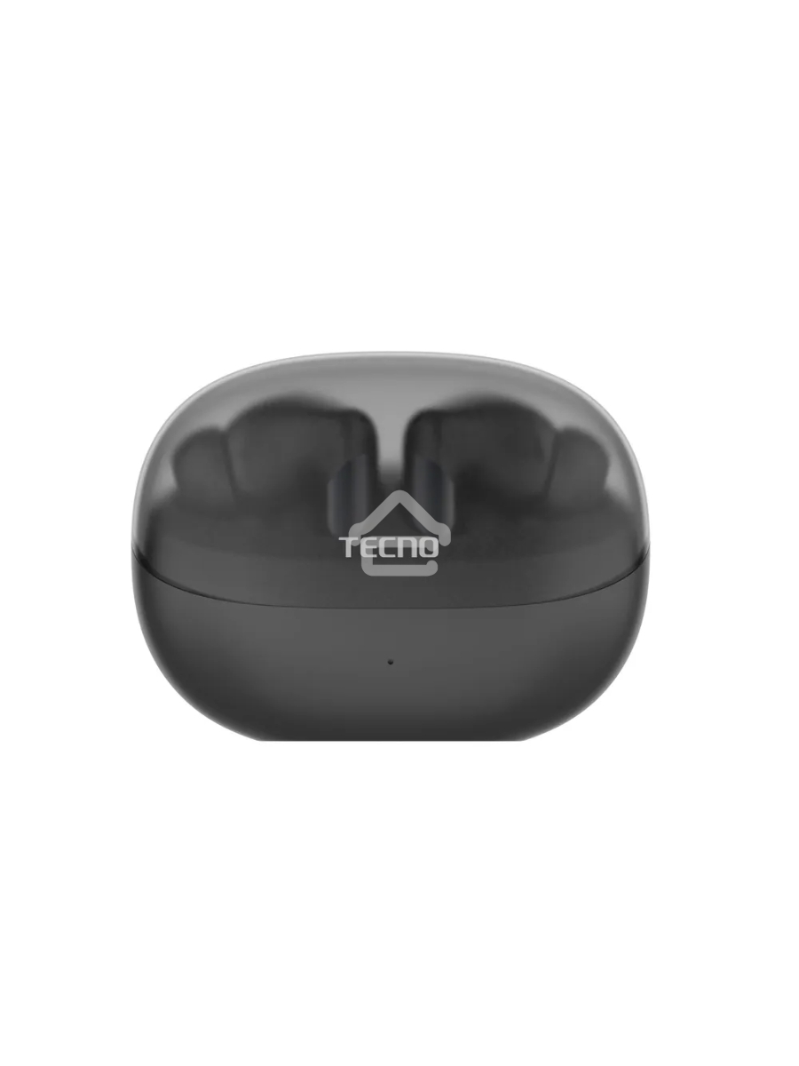 Наушники беспроводные TECNO Buds 4 BD04 черный