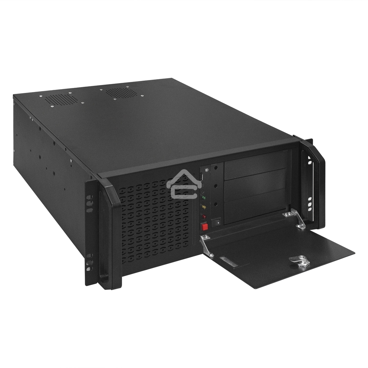 Серверный корпус ExeGate Pro EX293227RUS 4U450-16/4U4019S (RM 19