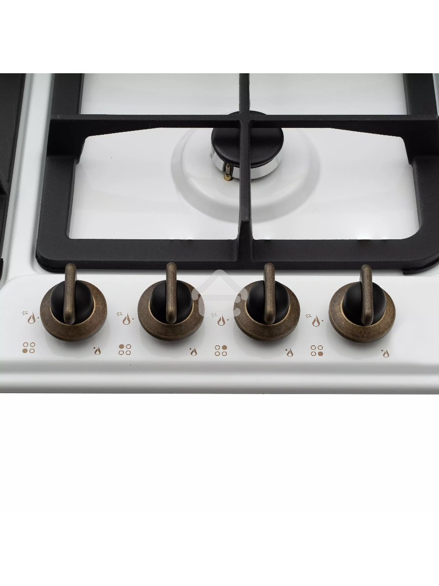 Газовая варочная панель DeLonghi BF 46 PRO RUS