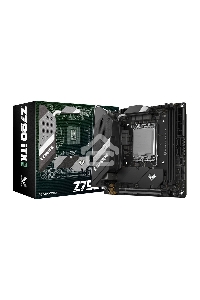 Материнская плата Maxsun iCraft Z790 WIFI, LGA 1700, Intel Z790, 4xDDR5, 4xM.2, 4xSATA, 1xPCIe 5.0 x16, 1xPCIe 3.0 x16, 1xPCIe x4, 1xPCIe x1, 1xHDMI, 1xDP, 2x 2.5Gb LAN, 4xUSB 2.0, 4xUSB 3.2 Gen 2, 1xUSB 3.2 Gen 2 Type-C, 7.1, ATX
