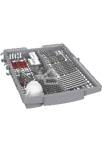 Отдельностоящая посудомоечная машина Bosch SPS2HMW54Q, 45 см, 10 комплектов, 5 программ, электронное управление, дисплей