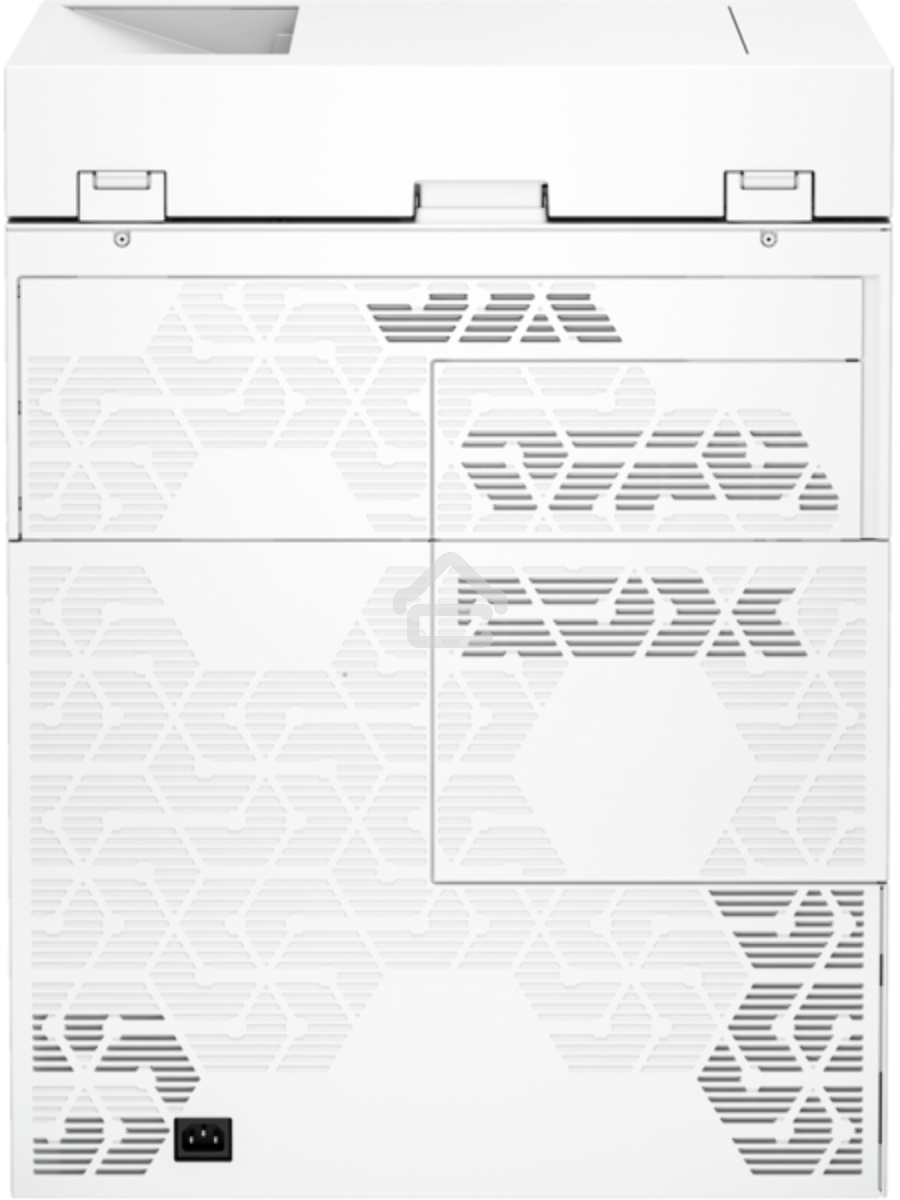 МФУ лазерный HP Color LaserJet Enterprise MFP 6800dn (6QN35A), А4, цветной, печ. 52 стр/мин., 1200x1200 dpi (печать) 600x600 dpi  (скан.), Ethernet, USB