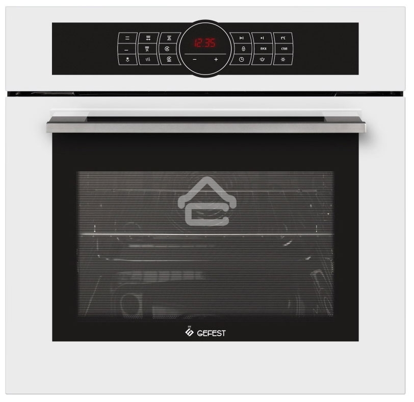 Встраиваемая духовка Gefest ЭДВ ДА 622-04 4S