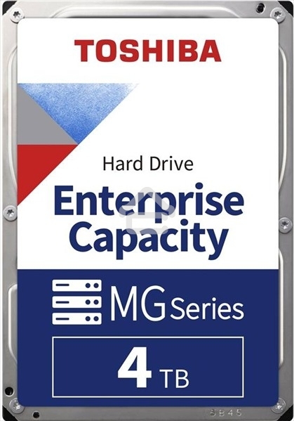 Жесткий диск Toshiba Enterprise MG10SDA400E 4Tb HDD 3.5
