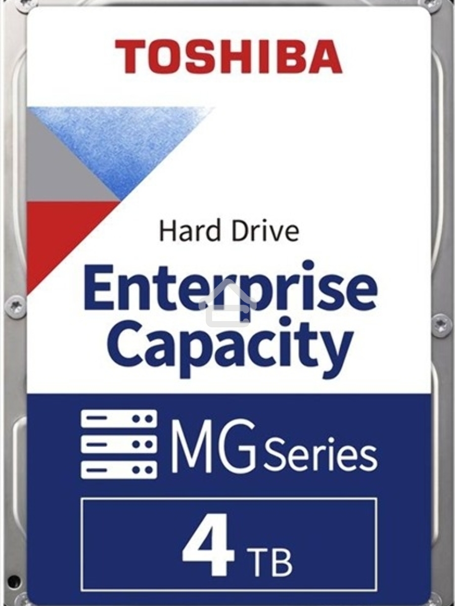 Жесткий диск Toshiba Enterprise MG10SDA400E 4Tb HDD 3.5