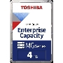 Жесткий диск Toshiba Enterprise MG10SDA400E 4Tb HDD 3.5