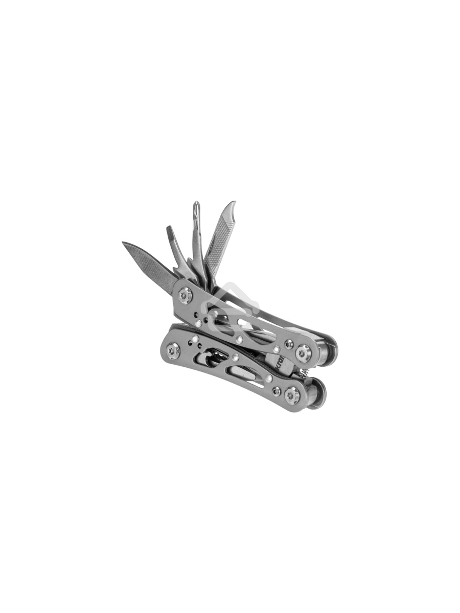 Мультитул KRANZ KR-12-4902-2 10 функций, 113мм