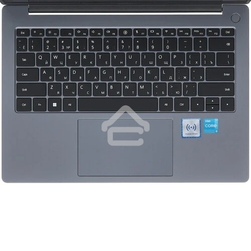 Ноутбук MateBook D14 MDF-X MendelF-W3851D серый i3-1215U/8/512GB NoOS 53014ASS