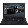 Ноутбук Lenovo ThinkPad P1 G7 черный Core Ultra 7 165H 32Gb SSD1Tb Intel Arc 16