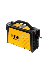 Аппарат инвертор. дуговой сварки SDM-220 Top, 220 А, ПВ 60%  Denzel