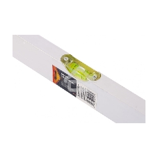 Уровень алюминиевый Sparta 600 мм, 3 глазка, линейка