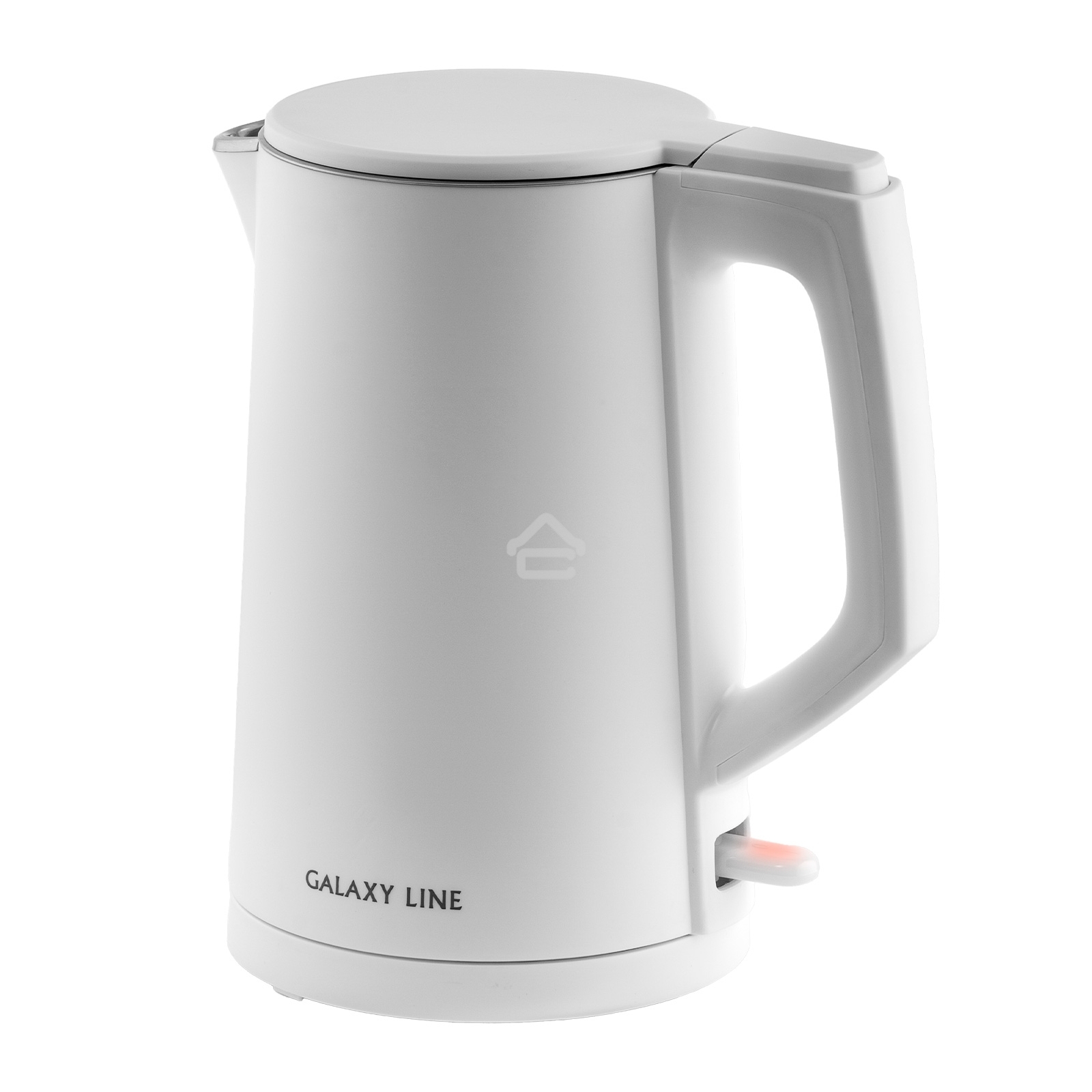 Чайник Galaxy GL 0353 белый
