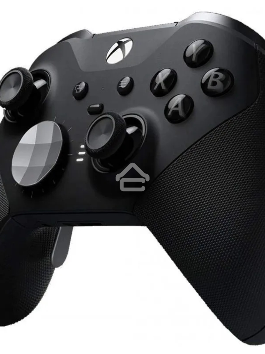 Геймпад Microsoft Xbox Elite Wireless Controller Series 2 Black
