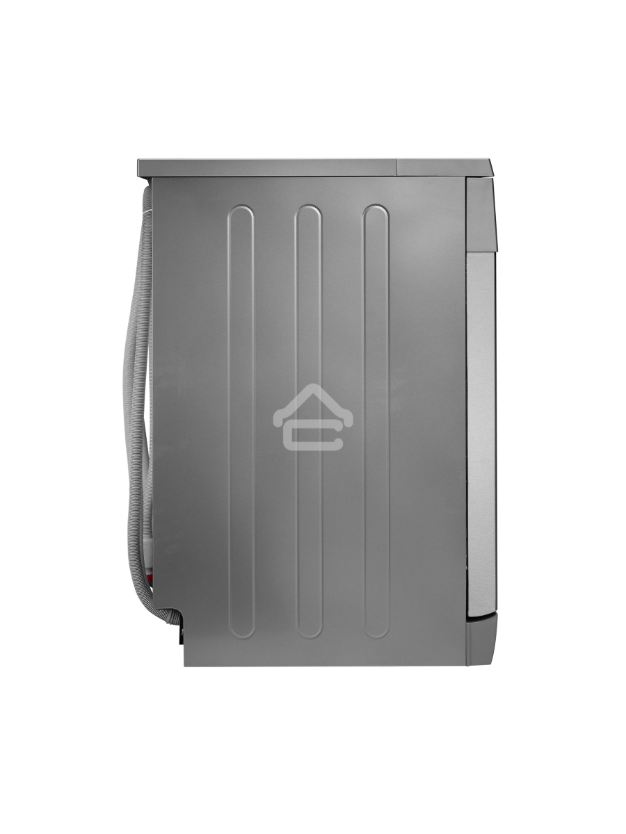 Посудомоечная машина DeLonghi DDWS 465 X Callisto, серебристая, 44.8 см, 10 компл., 52 дБ, класс A++
