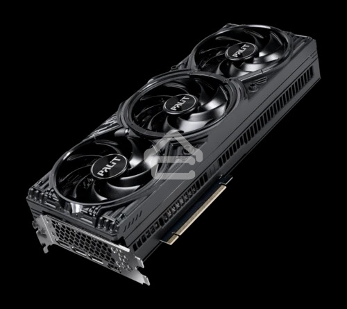 Видеокарта Palit NVIDIA GeForce RTX 5070 Ti GamingPro OC 16Gb PCI-E 256bit GDDR7 2295/30000 HDMIx1 DPx3 HDCP Ret